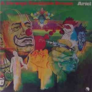 Ariel  - A Strange Fantastic Dream