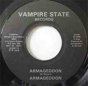 Armageddon  - Armageddon / Jonny