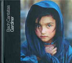 Bach, Gardiner - Cantatas Vol. 2: Paris / Zürich