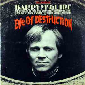 Barry McGuire - Eve Of Destruction
