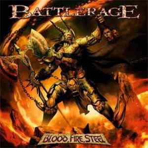 Battlerage - Blood, Fire, Steel