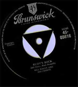 Bill Haley And His Comets - Rudy's Rock