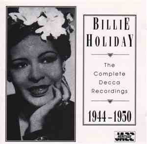 Billie Holiday - The Complete Decca Recordings