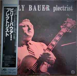 Billy Bauer - Plectrist