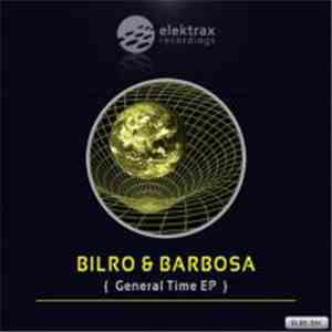 Bilro & Barbosa - General Time EP