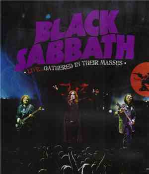 Black Sabbath - Live...Gathered In Their Masses