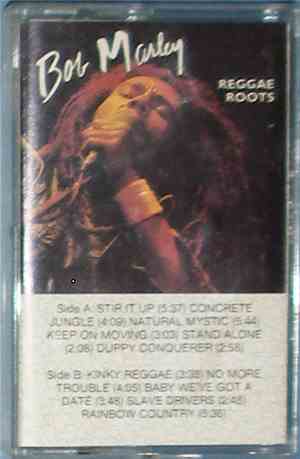 Bob Marley - Reggae Roots