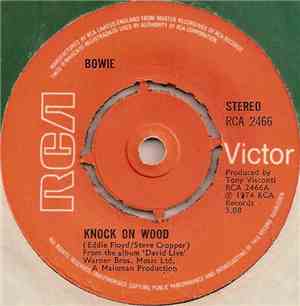 Bowie - Knock On Wood
