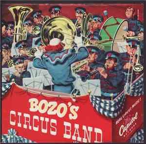 Bozo The Clown - Bozo's Circus Band