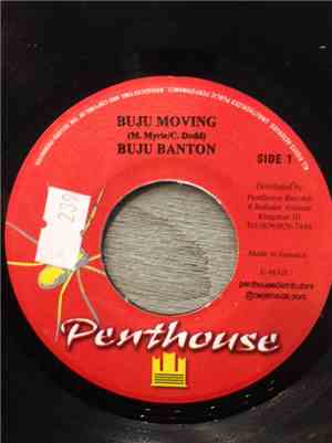 Buju Banton - Buju Moving