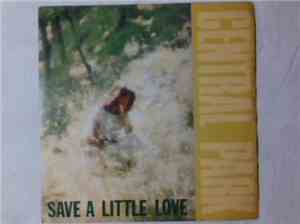 Central Park  - Save A Little Love