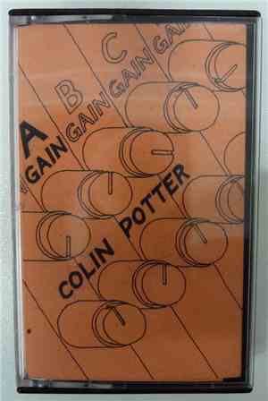 Colin Potter - A Gain
