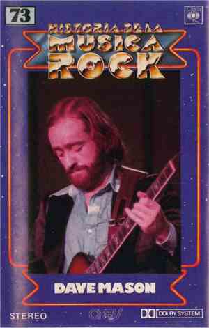 Dave Mason - Old Crest On A New Wave