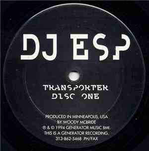 DJ ESP - Transporter