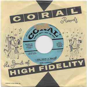 Don Cornell - I Still Have A Prayer