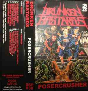 Drünken Bastards - Posercrusher