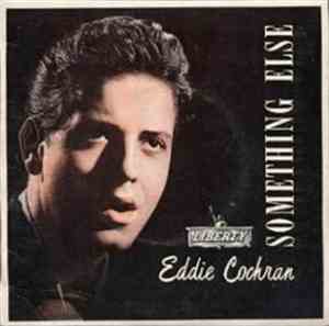 Eddie Cochran - Something Else