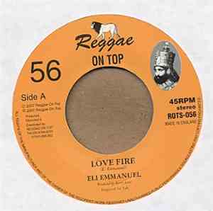 Eli Emmanuel - Love Fire