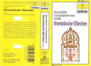 Elsa Sophia Von Kamphoevener - Orientalische Märchen Folge 1