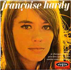 Françoise Hardy - Comme - Je Changerais D'avis