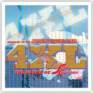 G Notorious, Senyo, Jam-2, Elyte - 4XL: The Sound Of Soul Champion