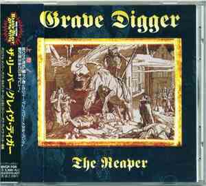 Grave Digger  - The Reaper