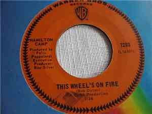 Hamilton Camp - This Wheel's On Fire