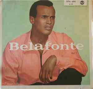 Harry Belafonte With The Norman Luboff Choir - Belafonte - Act 2