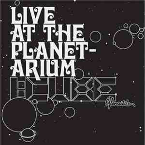 I:Cube - Live At The Planetarium