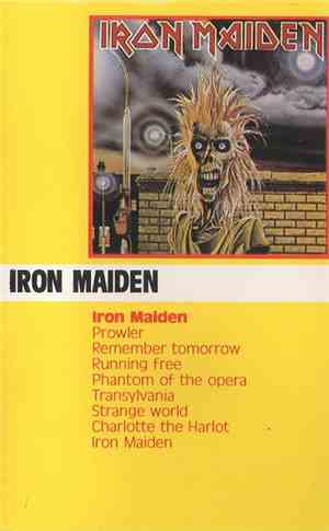 Iron Maiden - Iron Maiden