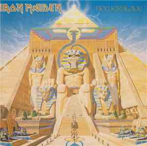 Iron Maiden - Powerslave