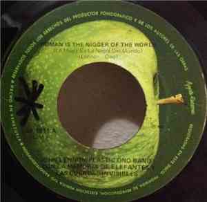 John Lennon / Plastic Ono Band Con La Memoria De Elefantes Y Las Cuerdas In ...