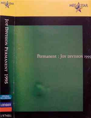Joy Division - Permanent: Joy Division 1995