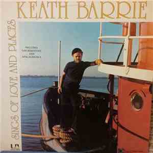 Keath Barrie - Sings Of Love And Places