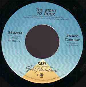 Keel - The Right To Rock