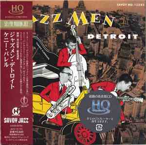 Kenny Burrell, Tommy Flanagan, Pepper Adams, Paul Chambers , Kenny Clarke - Jazzmen: Detroit