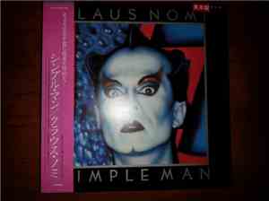Klaus Nomi - Simple Man