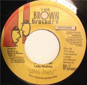 Lady Shabba - Long John