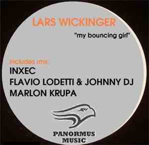 Lars Wickinger - My Bouncing Glirl