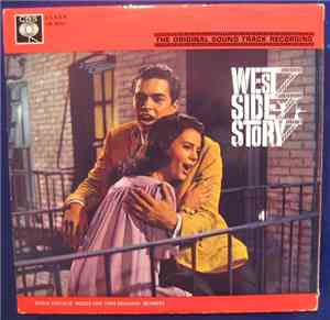 Leonard Bernstein - West Side Story (The Original Sound Track Recording)