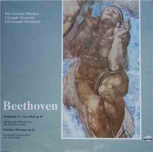 Ludwig van Beethoven - Sinfonia N.5 Op.67 / Coriolano, Ouverture Op.62