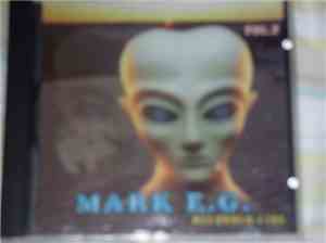 Mark EG - Vol 2 Recorded Live