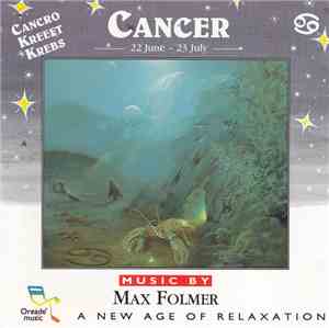 Max Folmer - Cancer: 22 June - 23 July