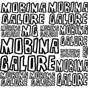 Mobina Galore - Skeletons EP