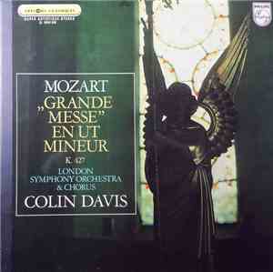 Mozart - London Symphony Orchestra & Chorus, Colin Davis - 