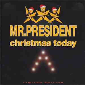 Mr. President - Up'n Away