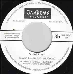 Nadz & Danny English & Cecile - Silent River