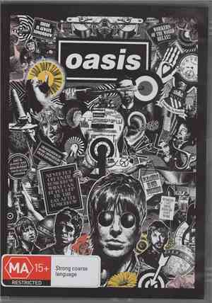Oasis  - Lord Don't Slow Me Down