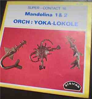 Orchestre Yoka Lokole - Mandolina 1 & 2