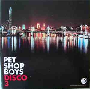 Pet Shop Boys - Disco 3
